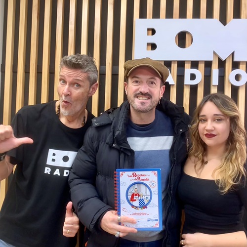 podcast Entrevista a Alex O Dogherty -29/11/2023