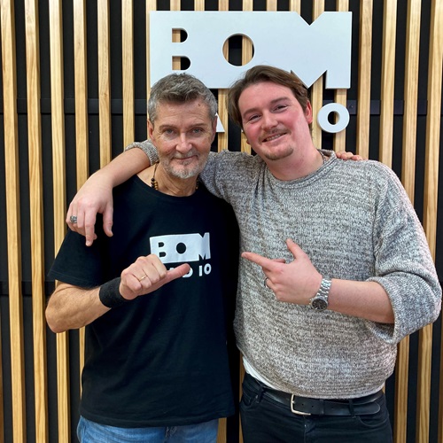 podcast Entrevista a Dan Millson - 04/12/2023