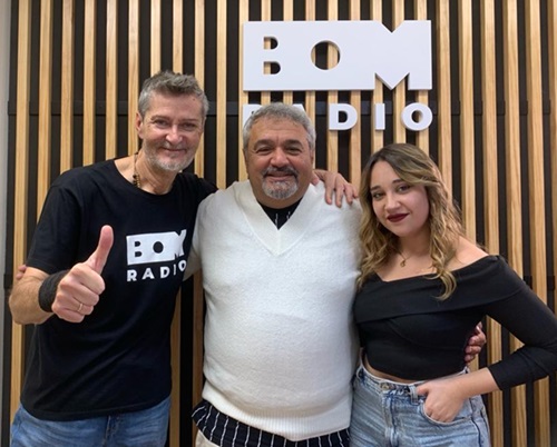 podcast Entrevista a Erico Draco - 04/12/2023