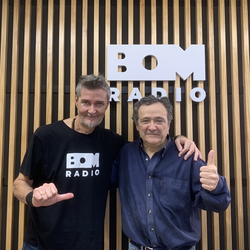 podcast Entrevista a J Teixi Band - 12/12/204