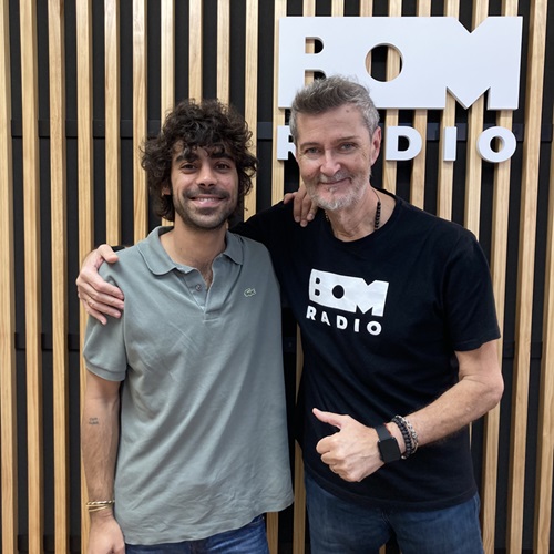 podcast Entrevista a Iñigo Merino - 14/12/2023