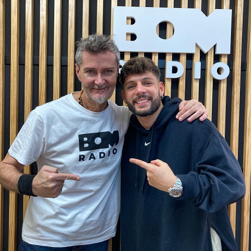 podcast Entrevista a Álvaro García - 17/01/2024