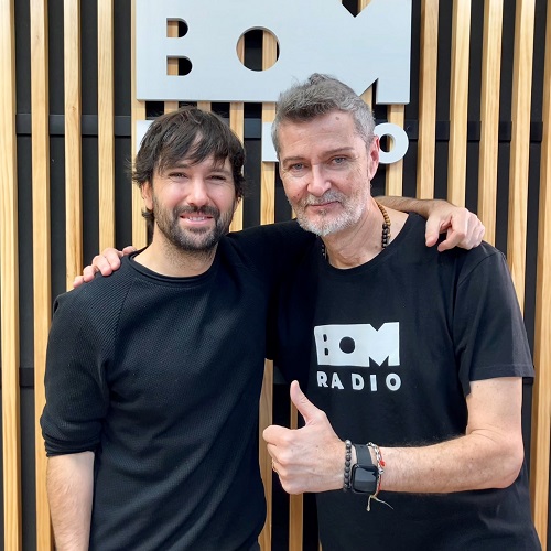 podcast Entrevista a David Otero - 13/02/2024