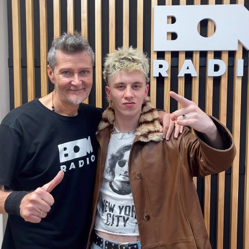podcast Entrevista a Walls - 29/02/2024