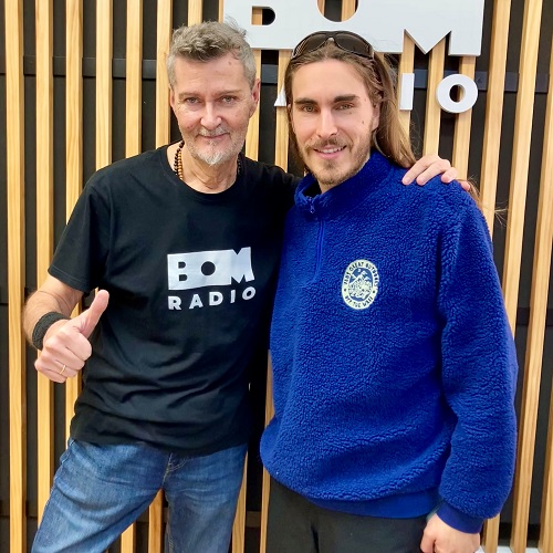 podcast Entrevista a Carlos Ares - 12/03/2024