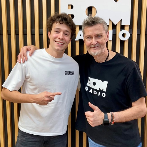 podcast Entrevista a Gon Abril - 21/03/2024