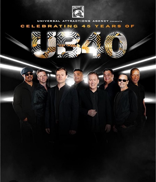 Entrevista a UB40 - 25/03/2024 en BOM Radio