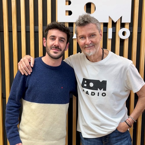 podcast Entrevista a Dani Leiva - 02/04/2024