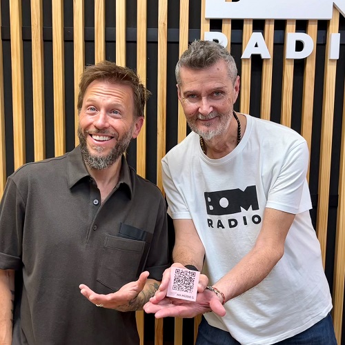podcast Entrevista a Noel Schajris - 03/05/2024