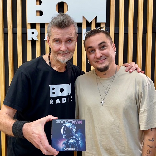 podcast Entrevista a Ambkor - 09/05/2024