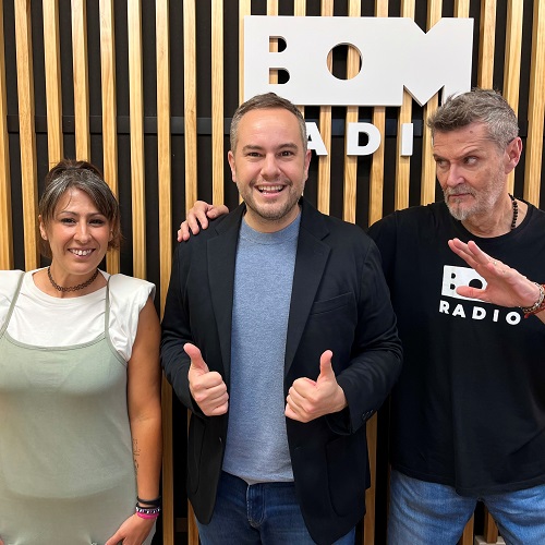 podcast Entrevista a Jorge Blass - 14/05/2024