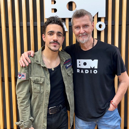 podcast Entrevista a Gonzalo Hermida - 14/05/2024