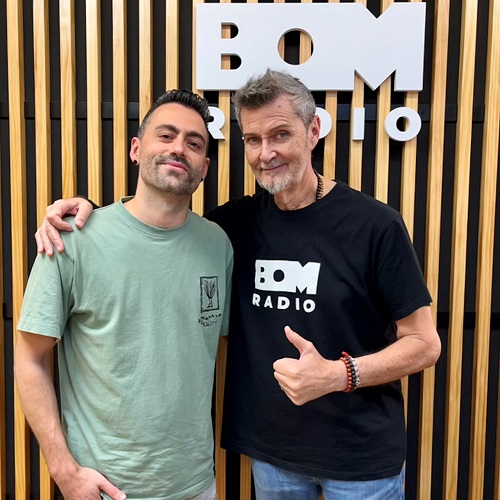 podcast Entrevista a Nadye