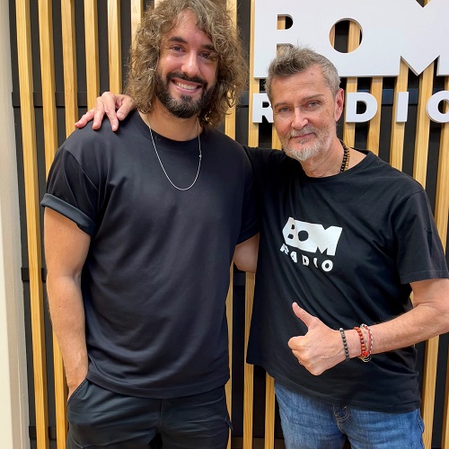 podcast Entrevista a Mikel Izal - 29/05/2024