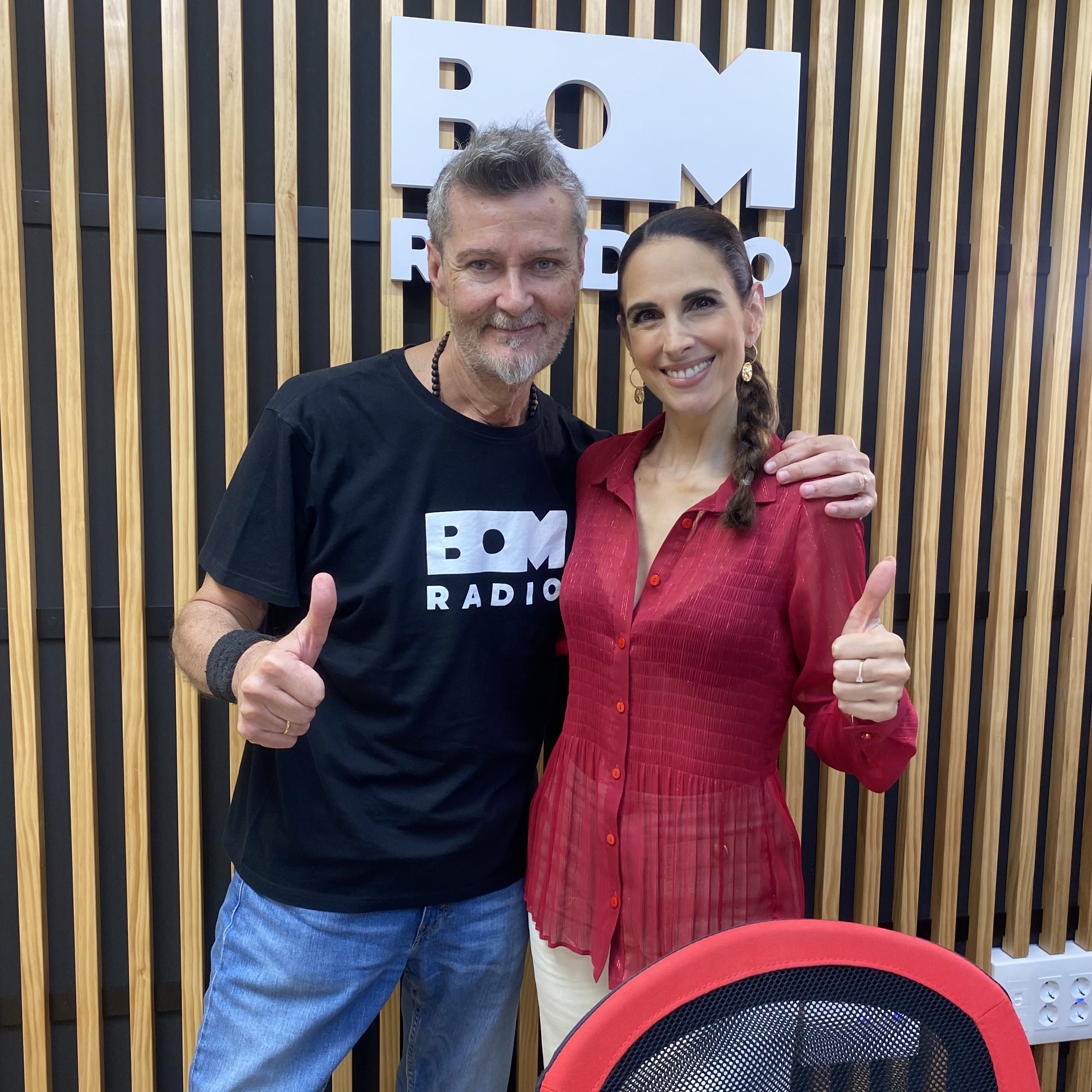 podcast Entrevista a Nuria Fergó - 11/06/2024