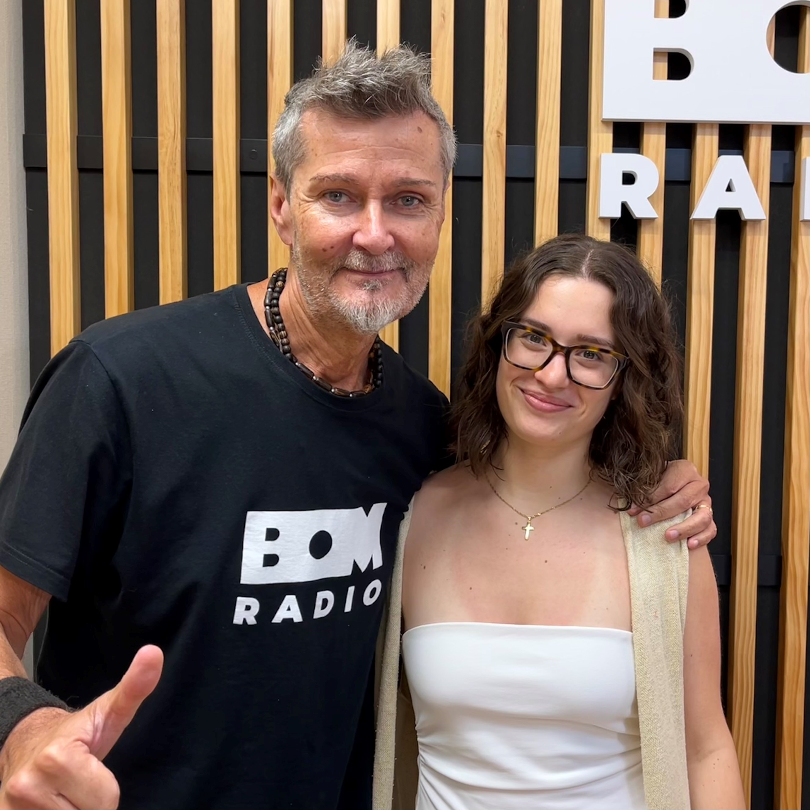 podcast Entrevista a Elsa Tortonda - 23/07/2024
