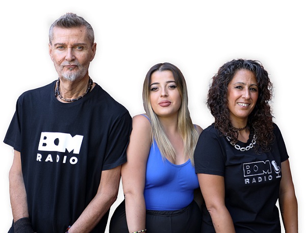 Desde que amanece, apetece en BOM Radio